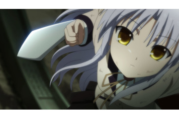 「Angel Beats!」死んだ世界戦線のメンバーに天使が襲い掛かる…第2話先行カット 画像