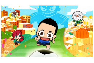 「劇場版 ゆうとくんがいく」主題歌は女性ダンスグループ・フェアリーズが担当 画像