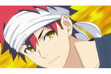 「食戟のソーマ 豪ノ皿」“THE BLUE”の出場枠3席を巡る“青の前哨戦”開始！…第2話先行カット 画像