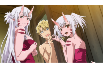 「ピーター・グリルと賢者の時間」武闘祭優勝の男・ピーターの遺伝子争奪戦が始まる…第1話先行カット 画像