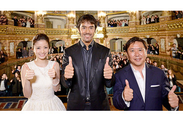 外国人も「区別がつかない」　阿部寛の『テルマエ・ロマエII』絶賛 画像