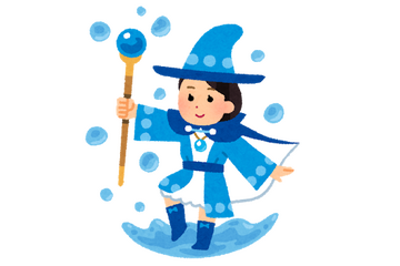 アニメに登場する水キャラといえば？ アンケート〆切は7月22日【#水の日】 画像