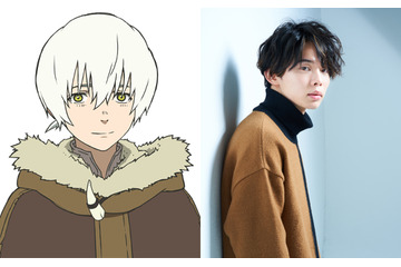 10月放送の秋アニメ「不滅のあなたへ」川島零士、内田彩、津田健次郎ら主要キャストに 画像