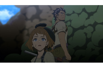 「デカダンス」ナツメたち人類に隠された“世界の正体”とは？…第2話先行カット 画像