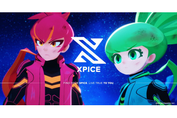 「XFLAG」ガールズバンド・SCANDALとコラボ！ ショートアニメ「XPICE」が公開 画像