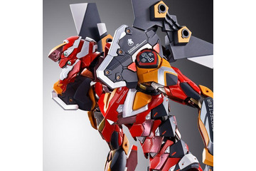 「エヴァンゲリオン」2号機、METAL BUILDでフィギュア化！ 特別カラー＆オリジナル武装の［EVA2020］バージョン 画像
