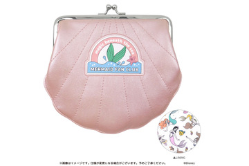 「リトル・マーメイド」アリエルやフランダーたちをデザインしたグッズが“海の日”に登場 画像