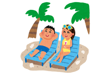 海が似合うアニメキャラといえば？ アンケート〆切は7月26日【#ビーチサンダルの日】 画像