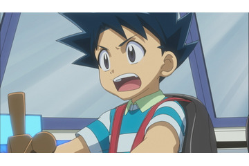 小学生支持率ナンバー1「人体のサバイバル！」場面カット一挙公開！ 主人公ジオの表情の意味するものは… 画像