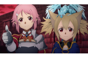 「SAO アリシゼーション WoU 2ndクール」アスナは決死の覚悟を決めるが…第14話先行カット 画像