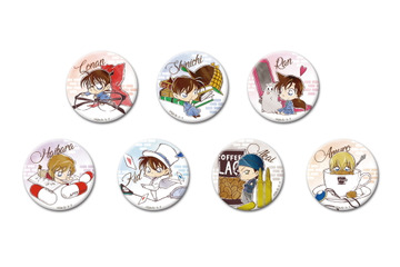 「名探偵コナン」コナンたちがミニチュアサイズに！ 新デザイングッズが登場 画像