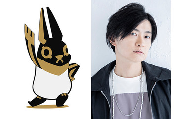 「とーとつにエジプト神」下野紘と梶裕貴がエジプトの神々を演じる キャラクターPVも配信 画像