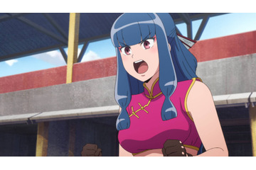 「天晴爛漫！」シャーレンは初の“女性レーサー”を目指して勝負を申し込む！ 第4話先行カット 画像