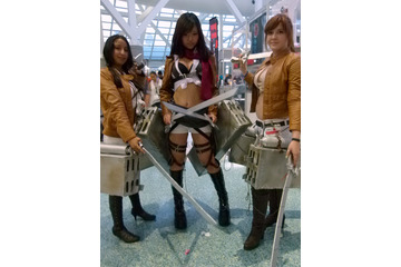 アニメ「進撃の巨人」、米国でテレビ放送開始　2014年5月3日から 画像