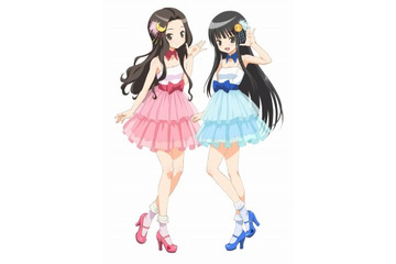 ClariS最新アルバム「PARTY TIME」6月4日発売 描き下ろしイラストも公開 画像