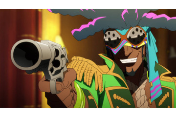 「天晴爛漫！」華々しい前夜祭はくせ者揃い!? 第5話先行カット 画像