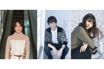 花澤香菜＆花江夏樹＆早見沙織、少女が見た戦争描く「あとかたの街」マンガパートに出演！“もうこんなことは起きてはならない” 画像