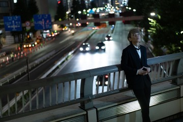 浅沼晋太郎が表紙＆巻頭特集に登場 “オトナ”声優の魅力を凝縮した「TVガイドVOICE STARS Dandyism」発売 画像