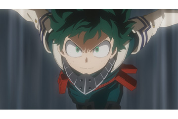 「ヒロアカ」デクたちに予想外の試練が発生!? 新作オリジナルエピソードが世界同時配信スタート 画像