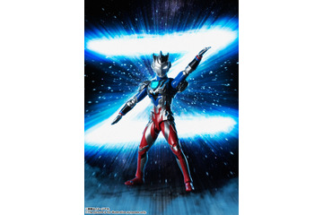 「ウルトラマンZ」ご唱和ください我の名を！ウルトラマンゼット・アルファエッジのフィギュアが登場 画像