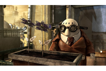 ショートショートフィルムフェス2014　CGアニメーション部門は「Mr. Hublot」など22作品上映 画像