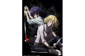 クール教信者、ヨハネが描くもう１つの“桃”の話「ピーチボーイリバーサイド」TVアニメ化 画像