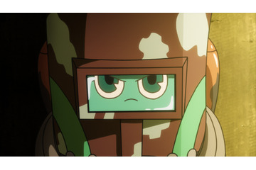 「デカダンス」《ゲーム警察》にバグ認定されたカブラギは矯正施設へ…第6話先行カット 画像