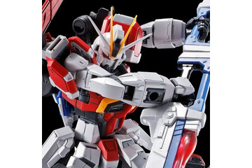 「ガンダムSEED DESTINY」ソードインパルス、RGでガンプラ化！ エクスカリバー対艦刀など付属武装に注目 画像