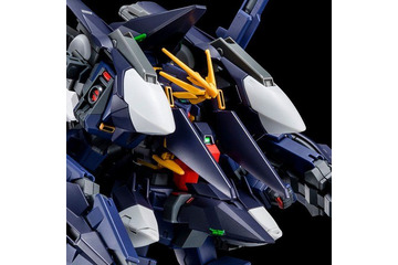 「ガンダム ADVANCE OF Z」［ハイゼンスレイ・ラーII］HGでガンプラ化！ TR-1シリーズ最終進化系の姿を見よ 画像