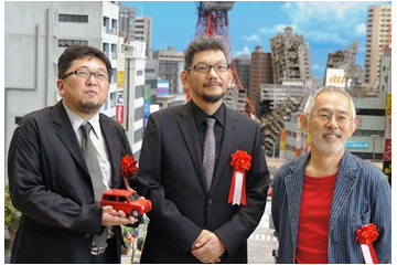 特撮博物館いよいよ開幕　庵野監督「次の大きなことのための第一歩」 画像
