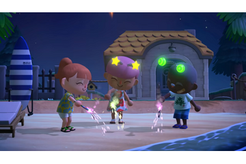 「あつまれ どうぶつの森」お盆休みもステイホームで島開拓！ まだまだ楽しむあつ森のスローライフ【2020年前半振り返り】 画像