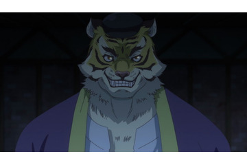 「巨人族の花嫁」“欲望”むき出しの獣人たちが牙をむく…！ 第7話先行カット 画像