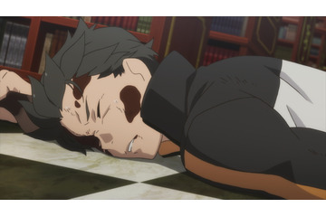 「リゼロ」2nd season スバルがベアトリスの禁書庫で見つけた一冊の本とは？…第32話先行カット 画像
