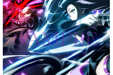 「Fate/stay night [HF] III.spring song」第2週目特典が発表！ 名シーンを描き下ろしたクリアポスターファイル3種 画像