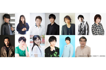 「天地創造デザイン部」諏訪部順一、梅原裕一郎らが追加キャストに！ 迷言連発!?なティザーPVも公開 画像