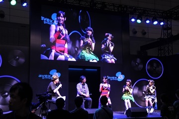 ニコニコ超会議3エイベックスブースに舞台「ノブナガ・ザ・フール」　河森正治総監督が熱く語る 画像