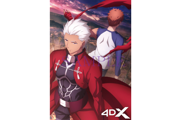 「Fate/stay night [HF] III.spring song」4D上映決定！ ufotable描き下ろし特典イラストもお披露目に 画像