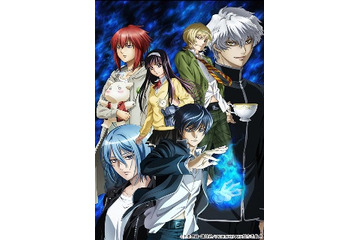 「コード：ブレイカー」、少年マガジン連載の人気マンガ　10月からテレビアニメ化 画像