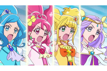 「ヒーリングっど プリキュア」アスミが人間の暮らしを初体験！ 21話先行カット 画像