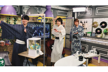 浪川大輔・村瀬歩・石川界人「ハイキュー!!」を語る 収録で“生まれて初めて気絶しそうになった”「声優と夜あそび」 画像