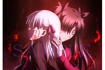 「Fate[HF] III.spring song」第3週目特典は、描き下ろしクリアポスターファイルII！ 後期劇場物販も発表に 画像