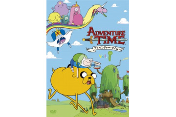 「ニコニコ超会議3」に松竹が出展 「アドベンチャー・タイム」トークイベント開催 画像