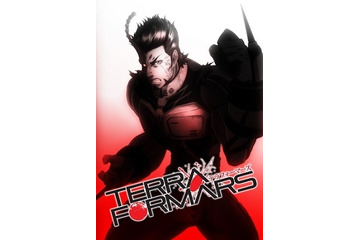『TERRAFORMARS』OVA「バグズ2号編」のキャスト公開 画像