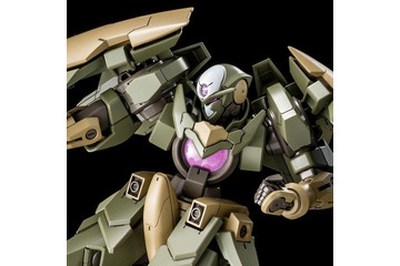 「ガンダムビルドファイターズ 外伝」ジンクスIV TYPE.GBF、HGBFガンプラ再販！ 第4話登場のカスタム機を立体化 画像