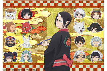 「鬼灯の冷徹」原作コミック付属DVD収録のTV未放送エピソードが配信スタート！ 画像