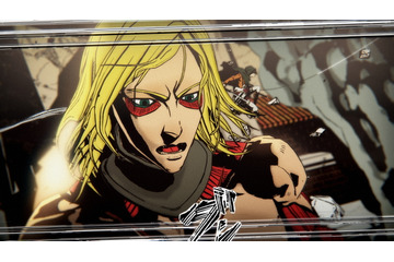 「進撃の巨人」YOSHIKIが“調査兵団”に入団、そして“巨人化”!? コラボTVCM公開 画像