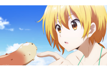 「ド級編隊エグゼロス」海水浴にやってきた！ だが怪しげなナマコが多すぎて…第9話先行カット 画像