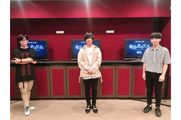 斉藤壮馬“演じてみたい！と強く思っていた役”「憂国のモリアーティ」10月11日放送開始 キャストコメントも！ 画像