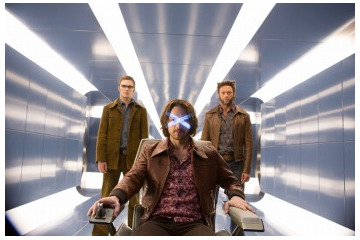 「X-MEN:フューチャー&パスト」　TOHOシネマズで本編冒頭3分を世界最速上映 画像