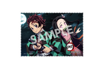 「鬼滅の刃」炭治郎＆義勇＆煉獄らのオリジナルグッズ登場♪ メガネケースやアクキーなど 画像